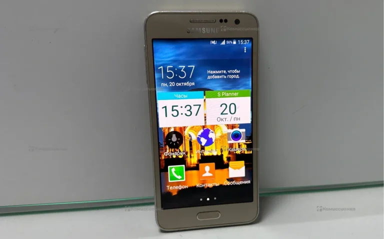 Samsung Galaxy A3 1/16 ГБ
