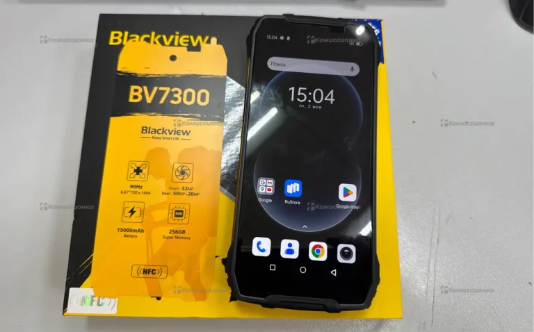 Blackview BV7300 6+12/256Gb