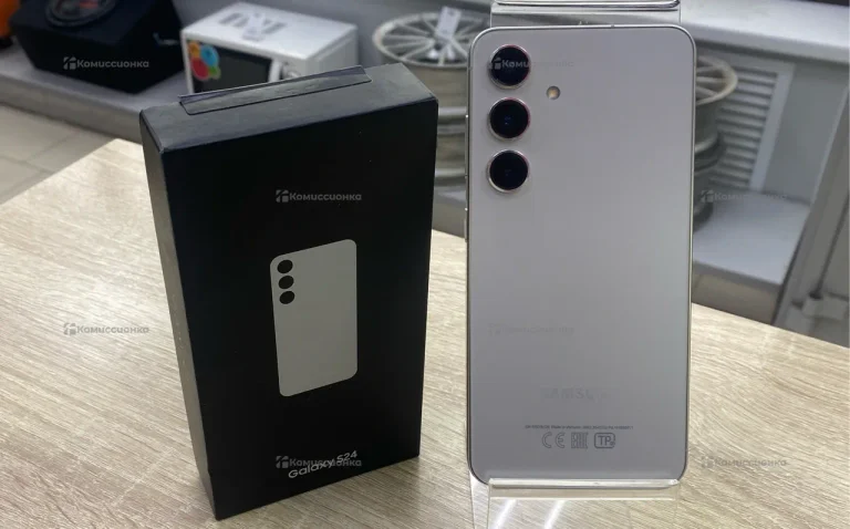 Samsung Galaxy S24 8/128 ГБ