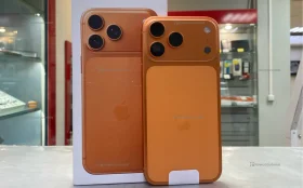 Apple iPhone 17 Pro Max 12/512 ГБ (новый, не актив)