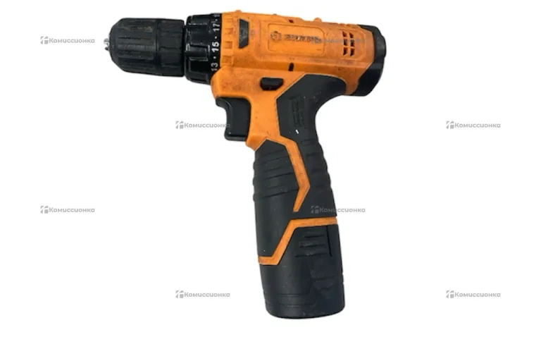 Дрель-шуруповерт ВИХРЬ ДА-12-2К