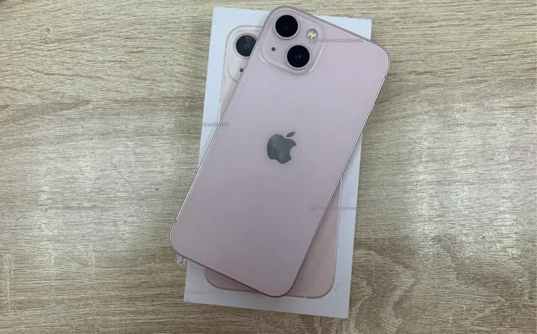 Apple iPhone 13 4/128 ГБ