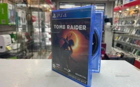 Купить ps4 Tom Raider б/у , в Санкт-Петербург Цена:990рублей