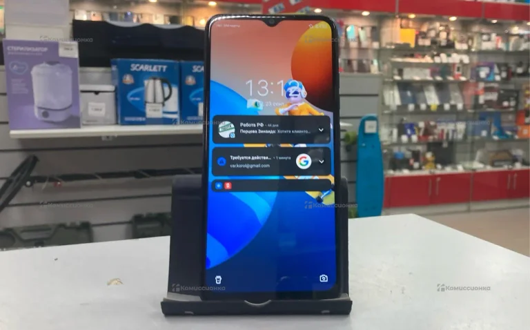 Tecno Spark 10C 4/128 ГБ