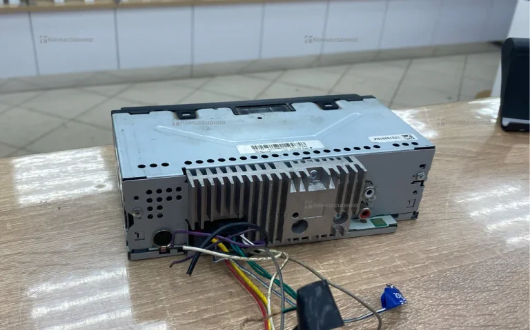 Автомагнитола Pioneer MVH-09UB