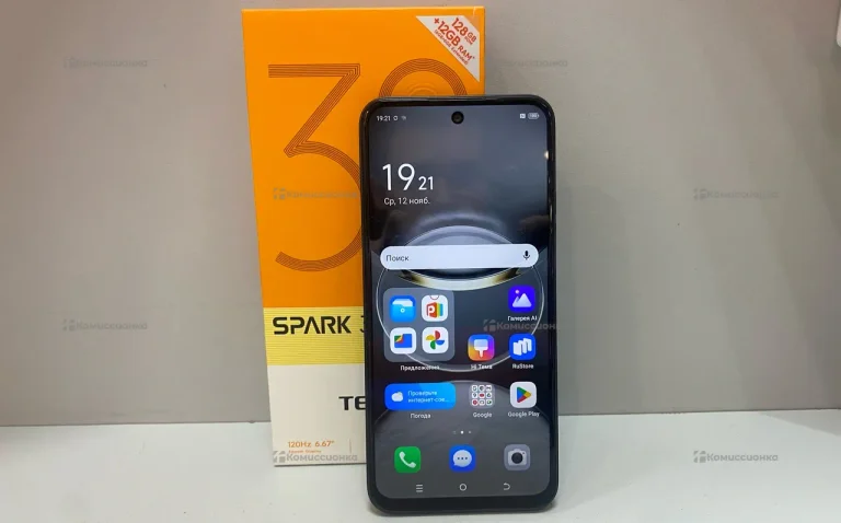 Tecno Spark 30C 8/256 ГБ