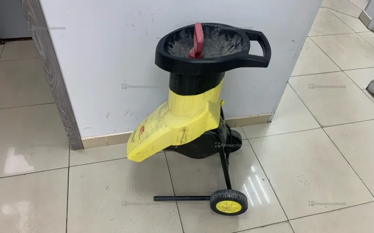 Идмельчитель веток Al-all New tec 2400R