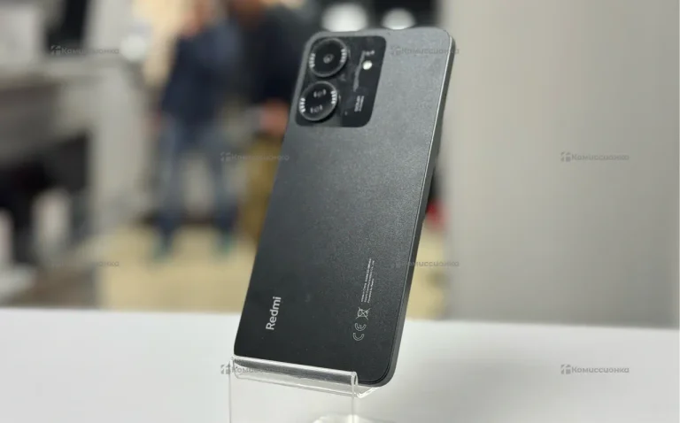 Xiaomi Redmi 13C 6/128Gb
