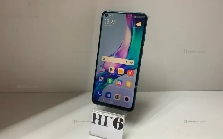 Xiaomi Redmi Note 9 4/128 ГБ