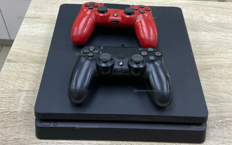 Приставка Sony PlayStation 4 Slim 500Gb
