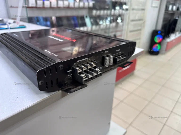 Усилитель supra SBS a4240