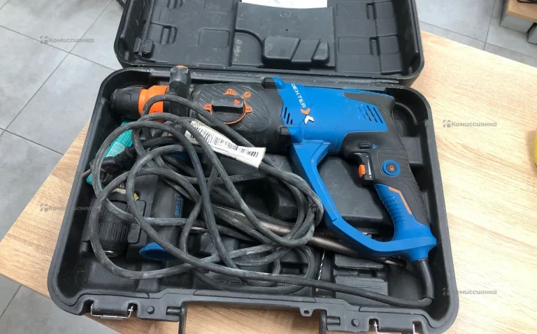 Перфоратор Dexter 1100RH2-40.5