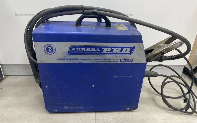 Сварочный аппарат Aurora pro Overman180