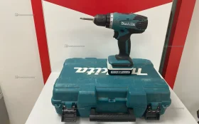 Дрель-шуруповерт makita DF347D