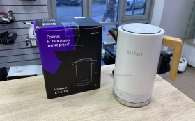 Купить Чайник Kitfort KT-6189 б/у , в Казань Цена:1600рублей