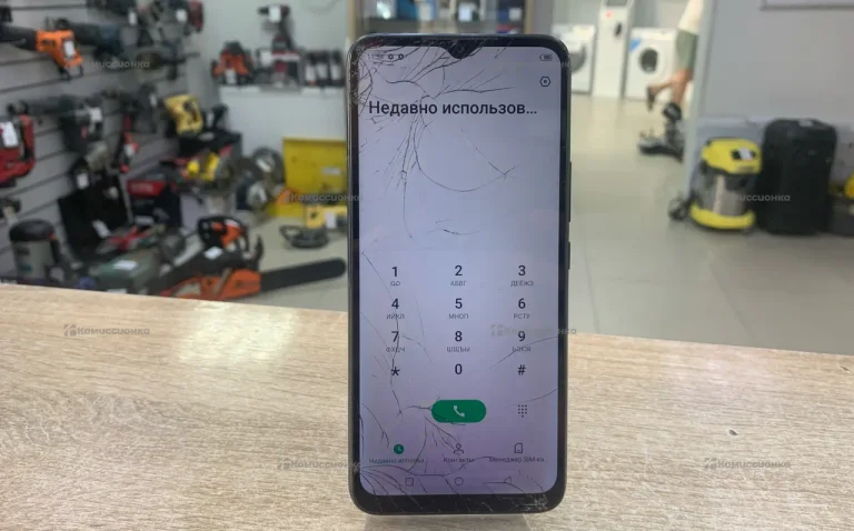 Infinix HOT 20I 4/128Gb