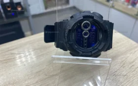 Купить Часы  g-shock shock resist water 20 bar б/у , в Казань Цена:4500рублей