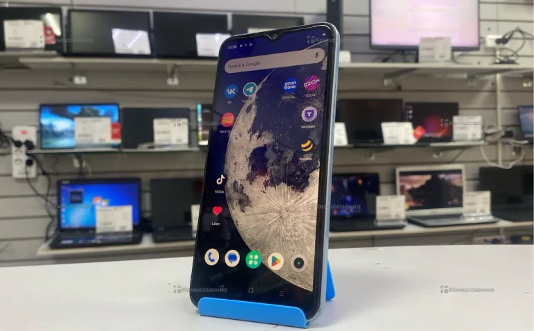 Realme C30 4/64 ГБ RU