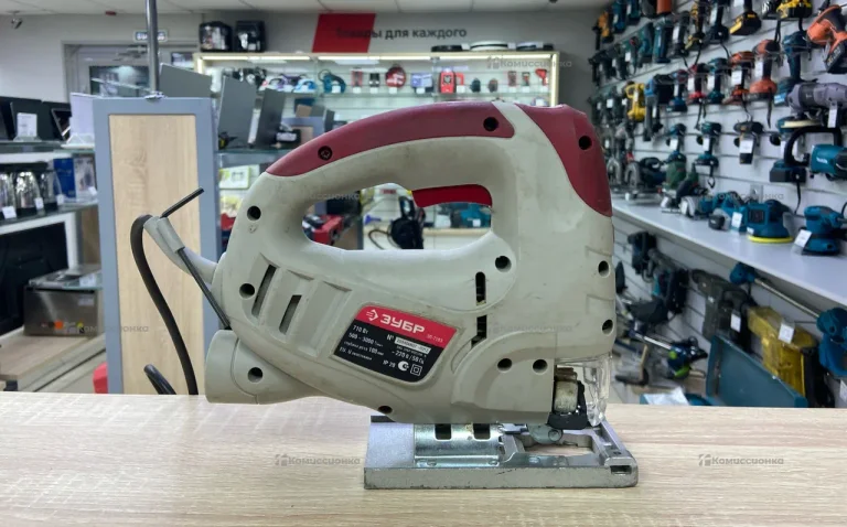 Электролобзик Зубр ЗЛ-710Э