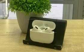 Купить Наушники  air pods реплика б/у , в Тюмень Цена:590рублей