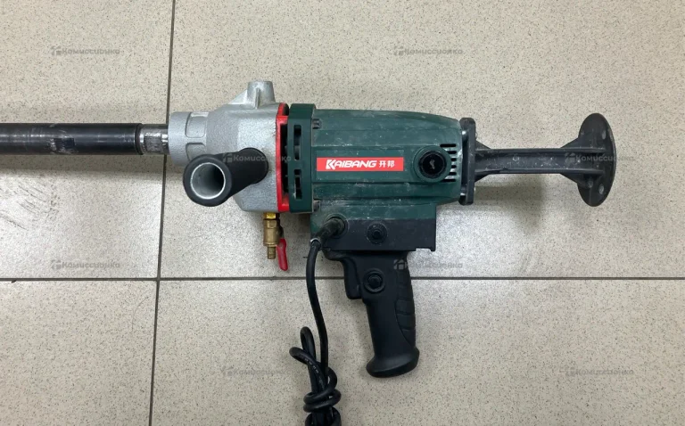 Дрель алмазного сверления KAIBANG K6130