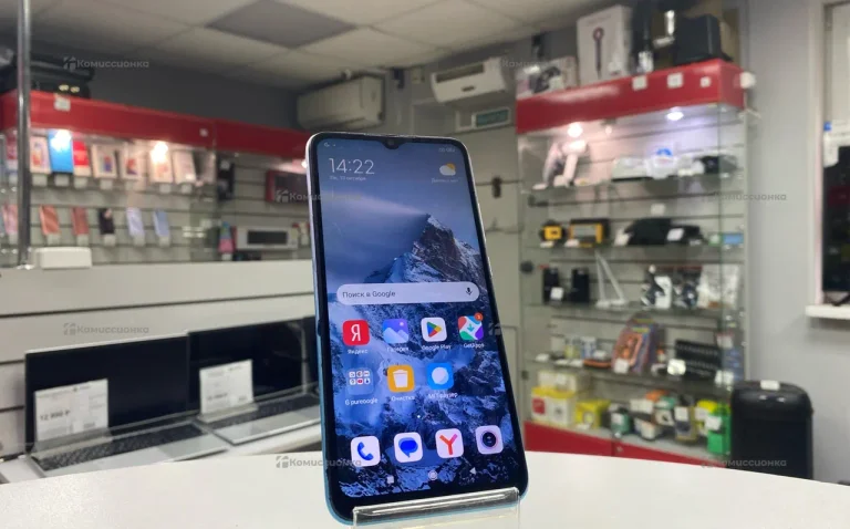 Xiaomi Redmi 9A 2/32 ГБ