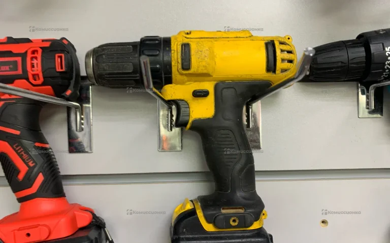 шуруповерт dewalt dcd710-ks