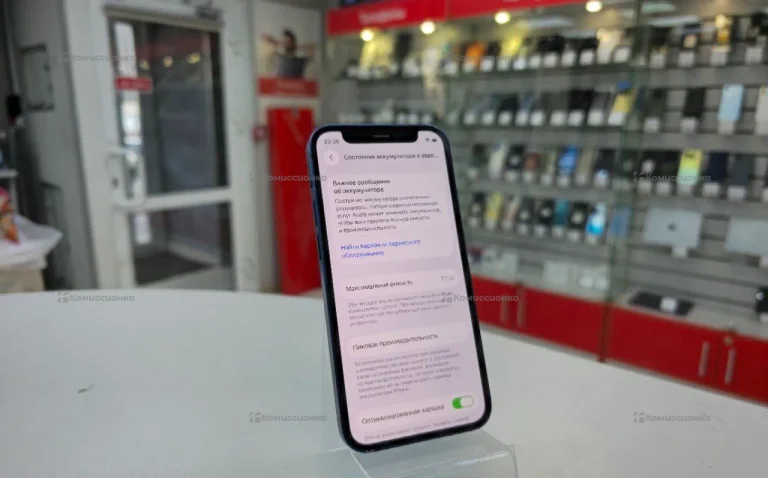 Apple iPhone 12 mini 4/64 ГБ