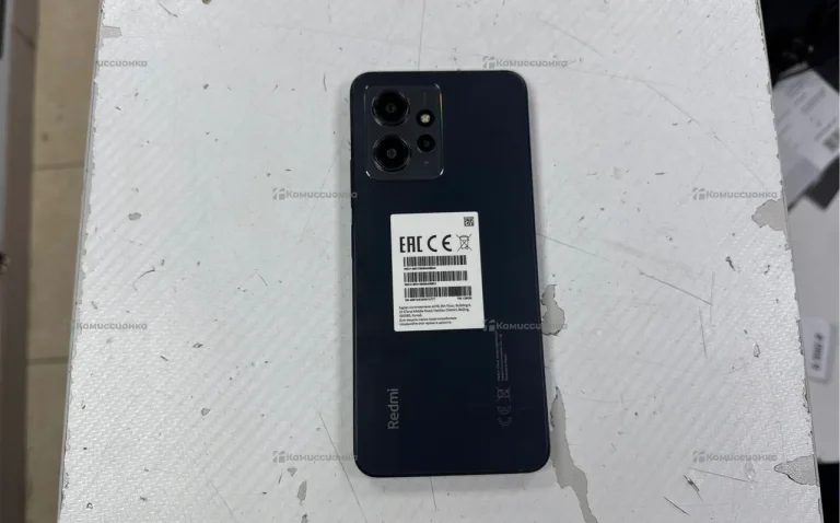 Infinix Note 12 4/128 ГБ