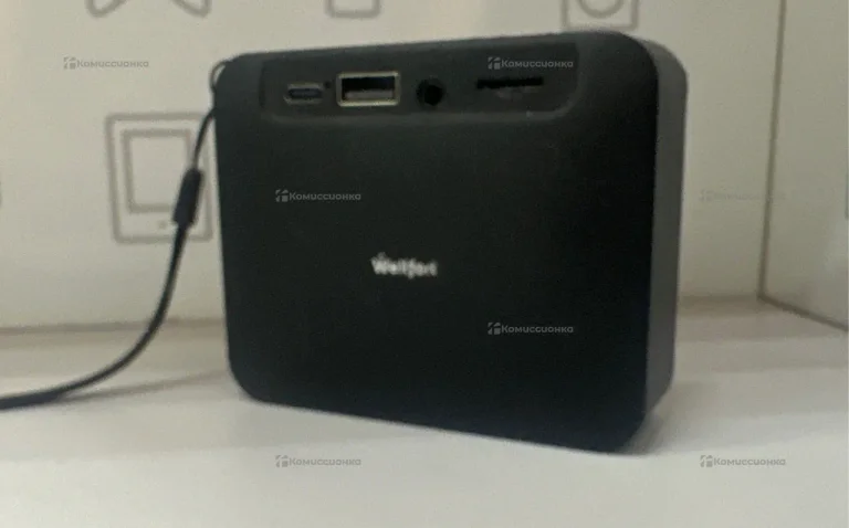 Колонка Wellfort