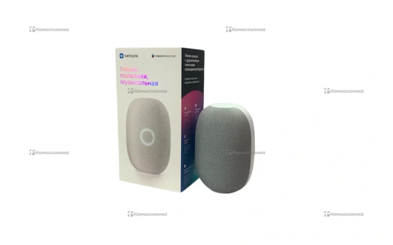 Колонка Маруся