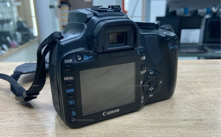 Фотоаппарат Canon EOS 400D