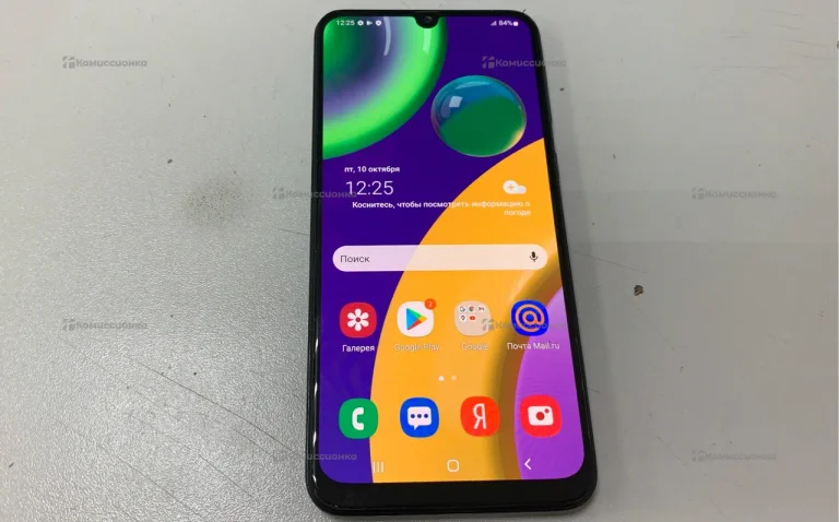 Samsung Galaxy M21 4/64 ГБ