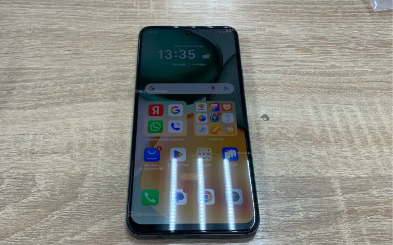 Honor X7c 6/128 ГБ