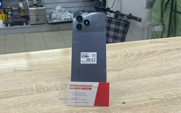 Realme Note 50 4/64 ГБ