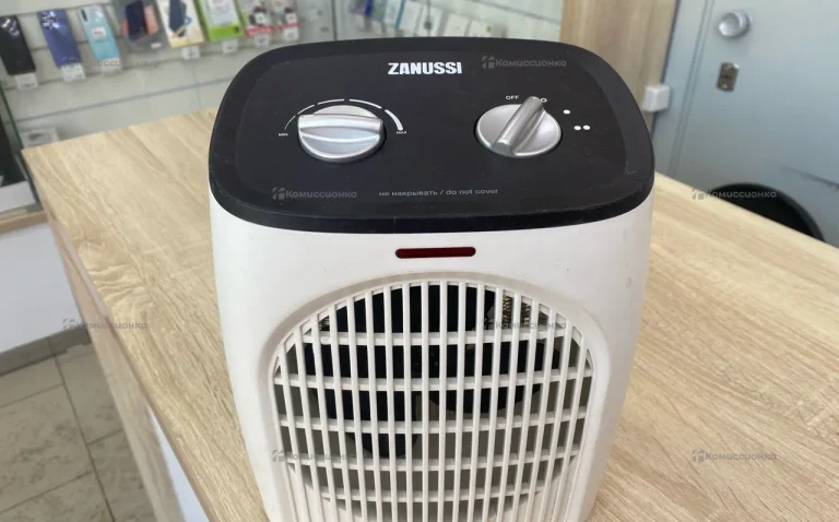 Тепловентилятор Zanussi ZFH/S-201