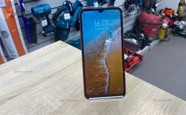 Xiaomi Redmi 9C 3/64 ГБ