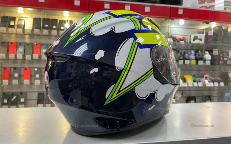 Шлем AGV K3 SV (ML)