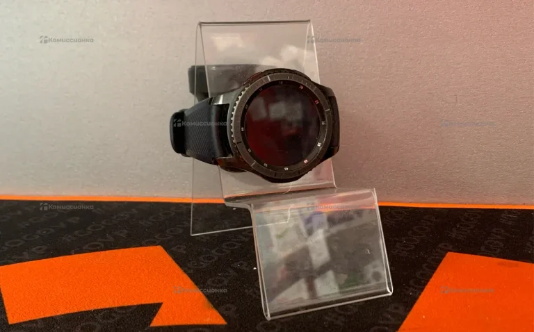 Часы Samsung Gear S3 Frontier