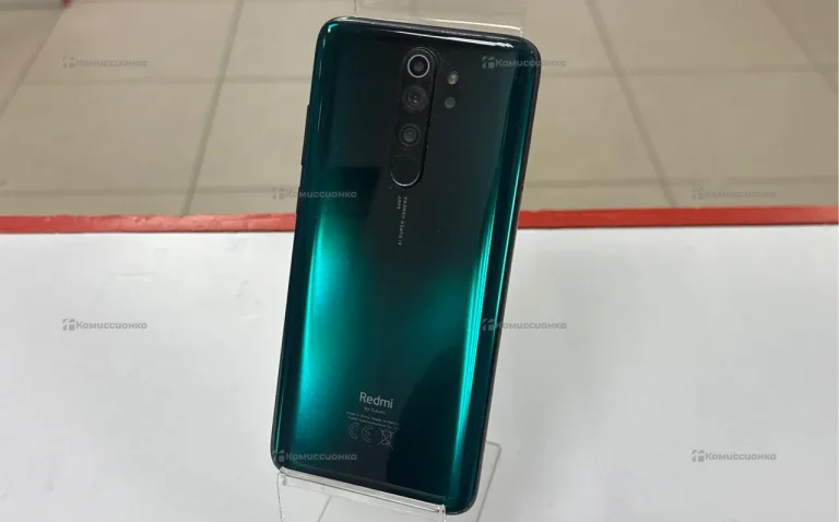 Xiaomi Redmi Note 8 Pro 6/128 ГБ