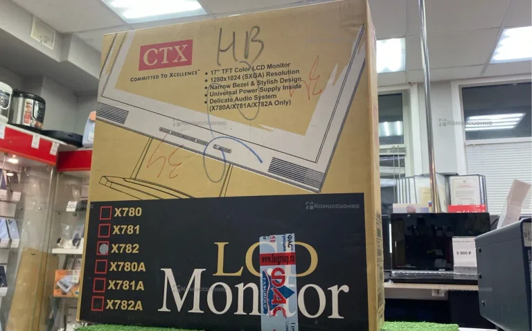 Монитор CTX X782