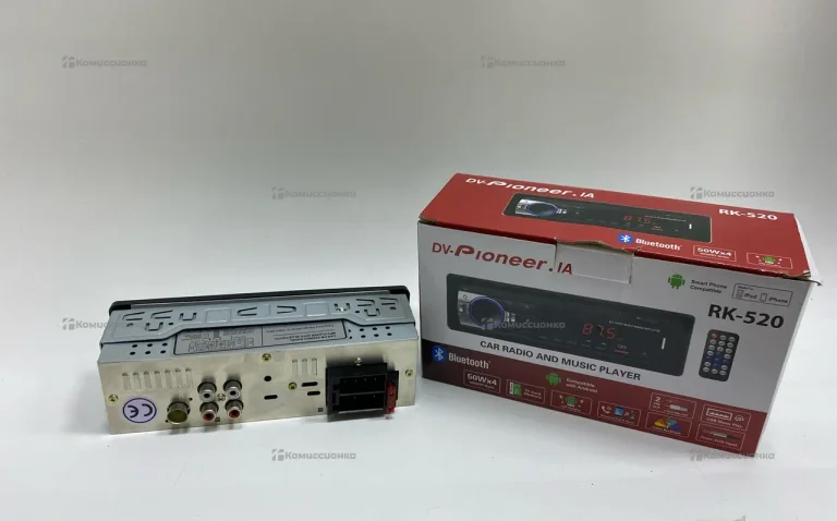 Автомагнитола pioneer