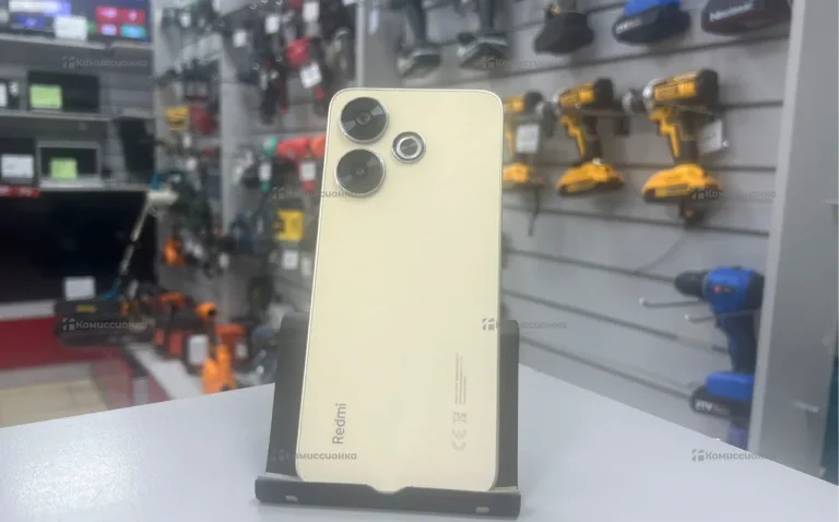 Xiaomi redmi 13 6/128