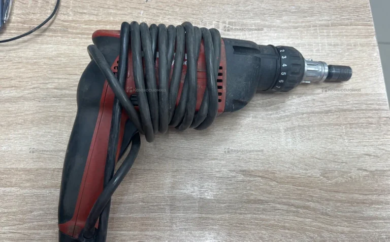 Шуруповерт Hilti ST 1800