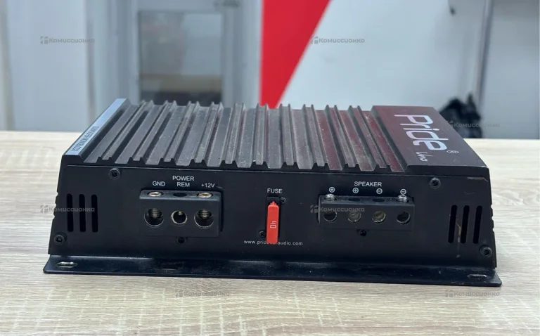 Усилитель Pride UNO