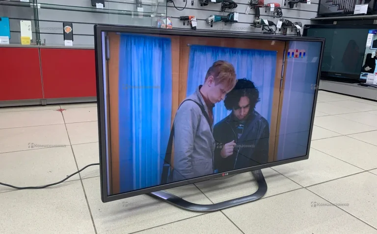 Телевизор LG 39LA620V