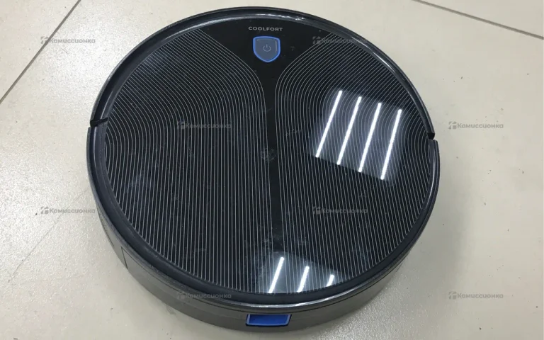 Робот пылесос Coolfort CF-3203