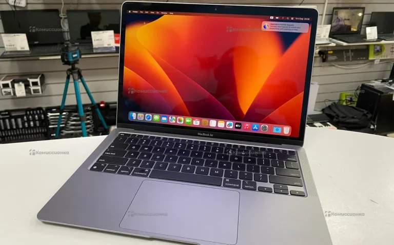 Ноутбук Apple MacBook Air m1 8/256