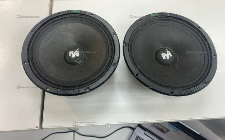 Колонки Machete mm60l