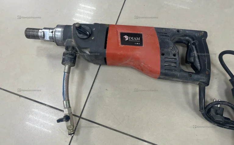 Сверлильная машина с микроударом Diam ML-160/2НIT